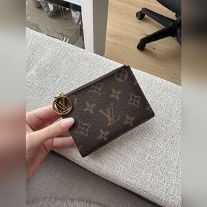 Louis Vuitton Lisa wallet
